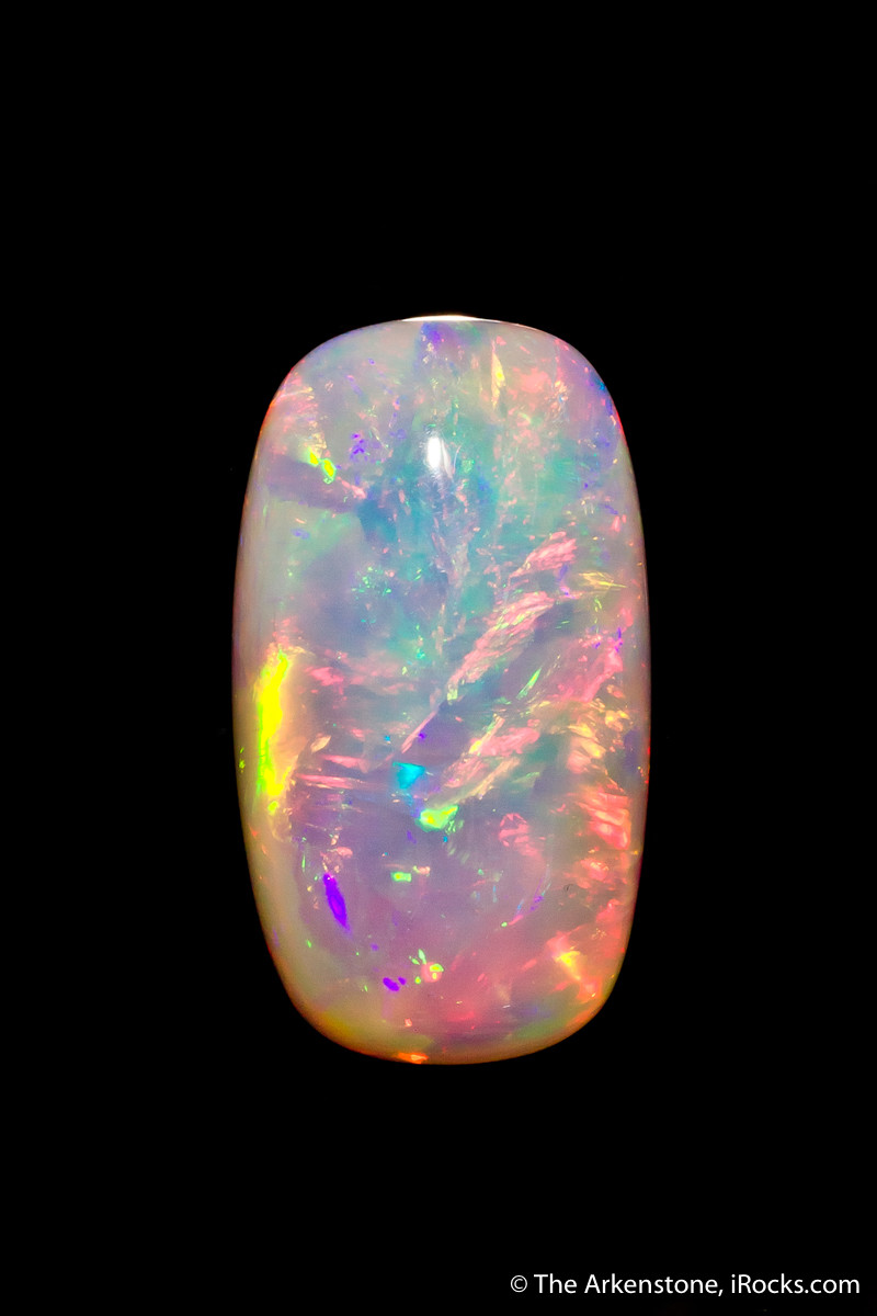 Opals Stones of Many Colors