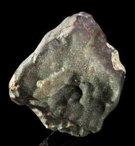 Harbinger of Death meteorite that fell in Shandong Province, China