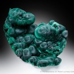 Sugary malachites with intense boytroidal growth is prized from China.
