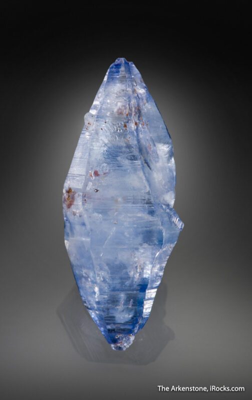 Fine Sapphire Crystal, Sri Lanka.