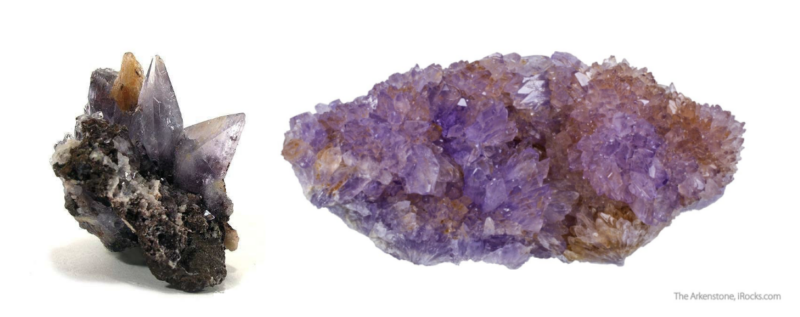Creedite Crystals from Chihuahua, Mexico Ex Barlow
