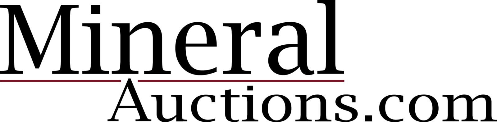 MineralAuctions.com Logo
