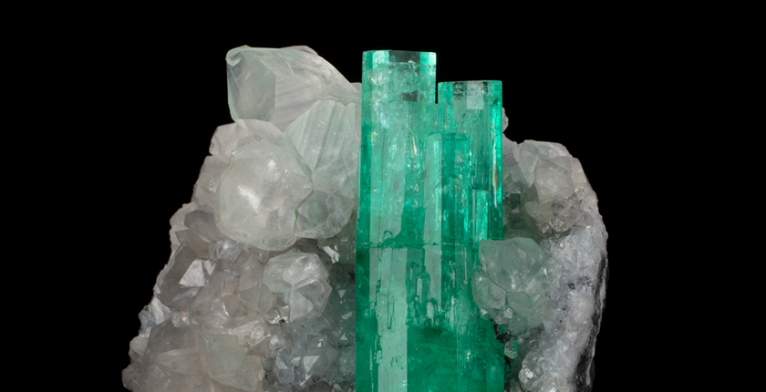 The Arkenstone -  Fine Minerals from Robert Lavinsky
