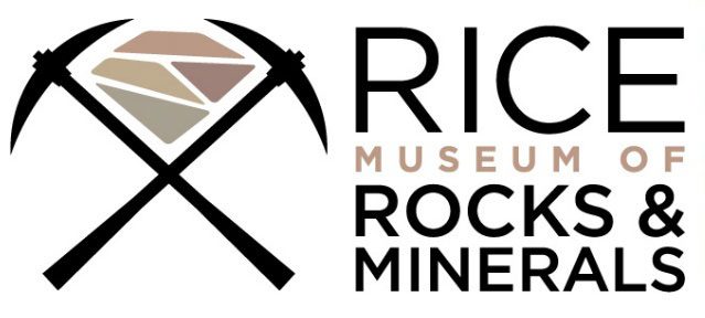 Logo for the Rice Museum